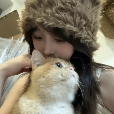 黄昏时分、牵着手